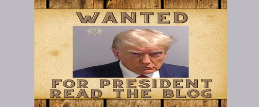 Donald Trump Wanted for President T-Shirt: Show Your Support in Style