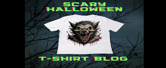 Scary Halloween Shirts: Embrace the Spooky Season in Style
