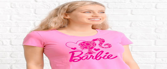 Unveiling the Trend: Barbie-Inspired Shirt
