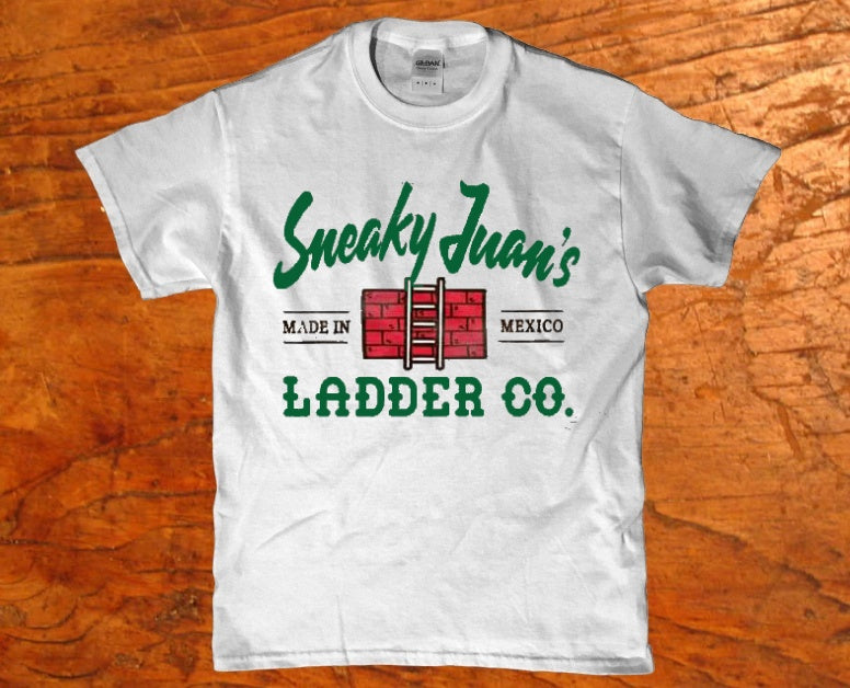 Sneaky juans ladder co Men's t-shirt - Premium t-shirt from Lees Krazy Teez - Just $19.95! Shop now at Lees Krazy Teez