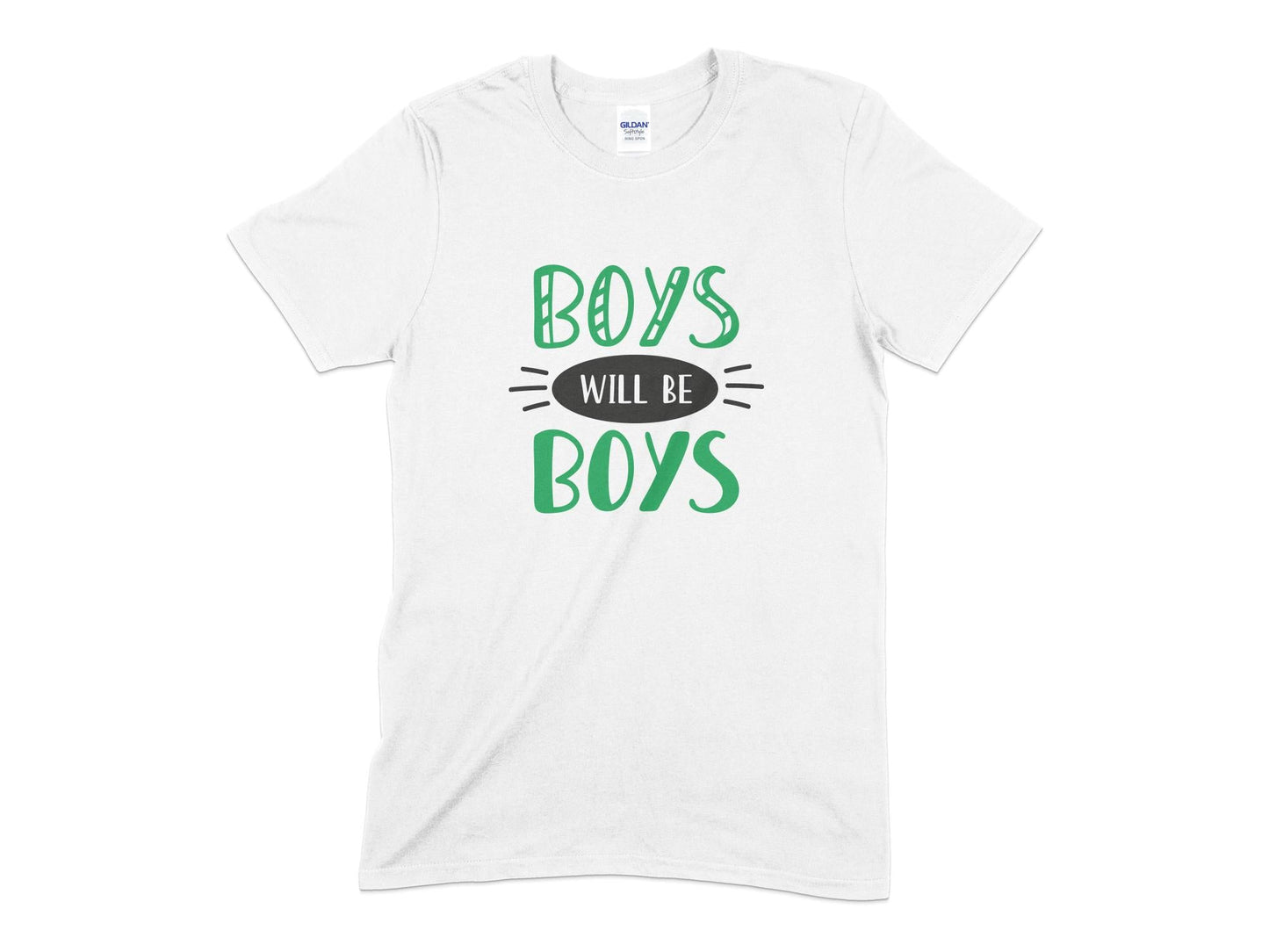 Boys will be boys t-shirt - Premium t-shirt from MyDesigns - Just $19.95! Shop now at Lees Krazy Teez