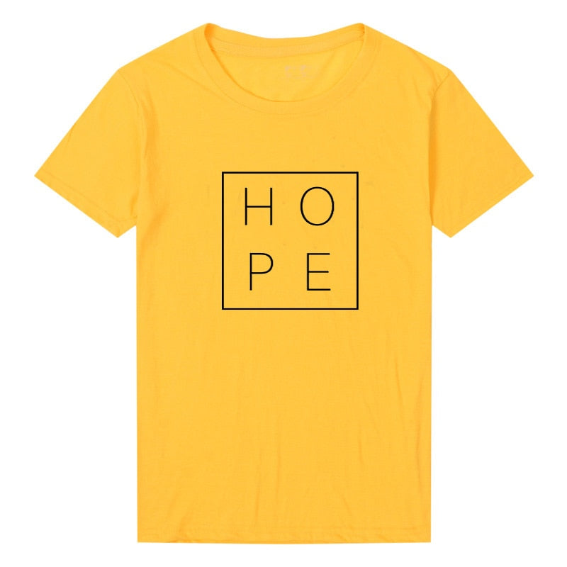 Faith, Hope, Love: Christian Summer Vibes" - Women's Short Sleeve Cotton T-Shirt: - Premium t-shirt from eprolo - Just $19.95! Shop now at Lees Krazy Teez