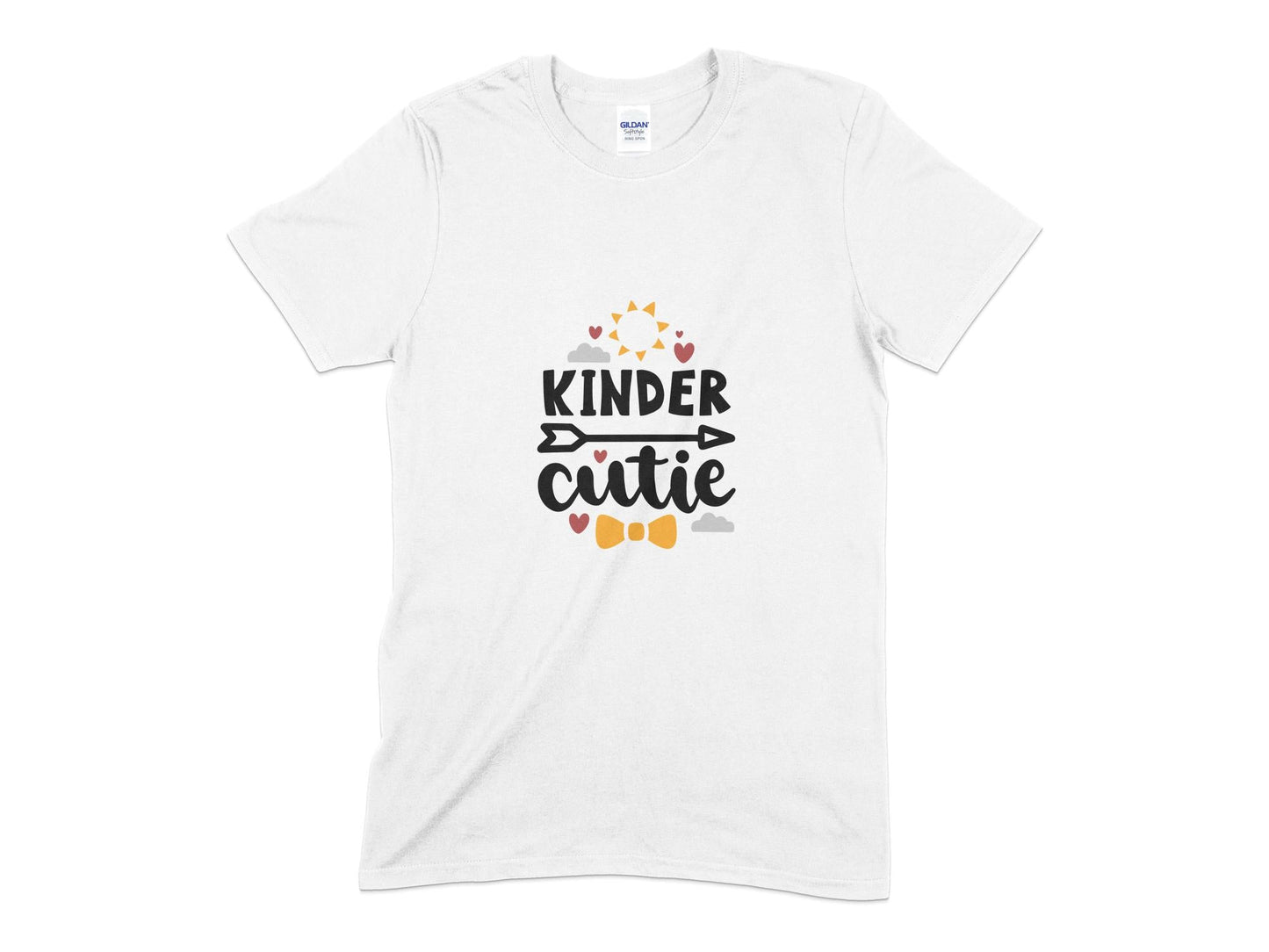 Kinder cutie youth boys girls t-shirt - Premium  from MyDesigns - Just $19.95! Shop now at Lees Krazy Teez