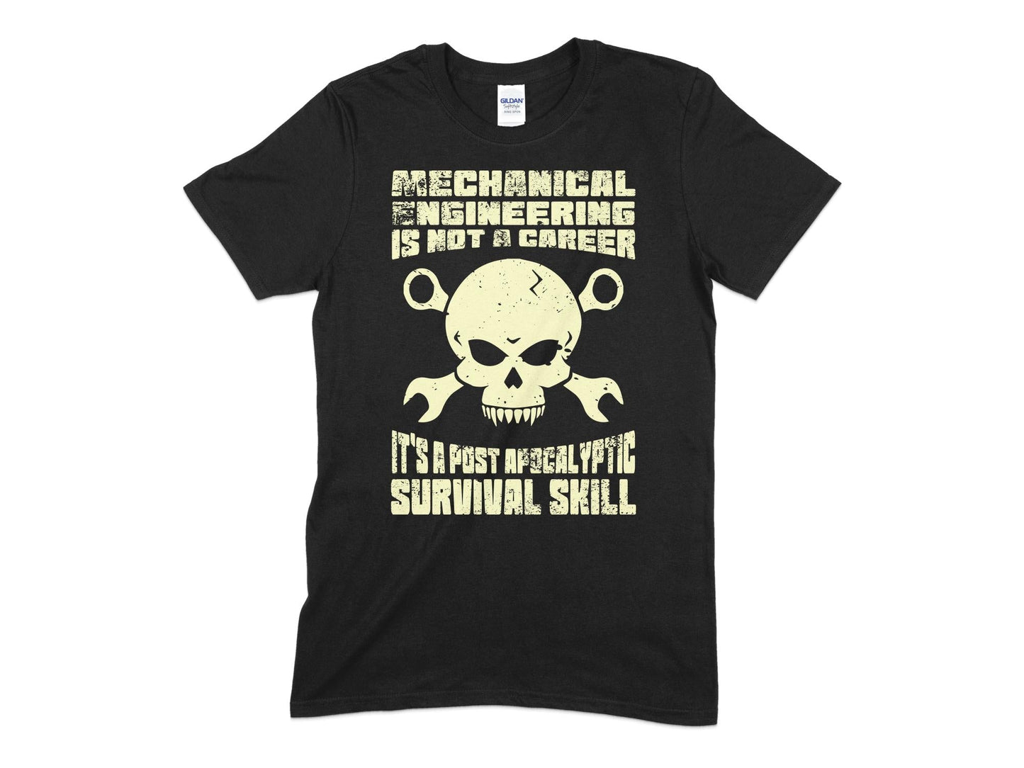 Engineering survival skill tshirt - Premium t-shirt from MyDesigns - Just $17.95! Shop now at Lees Krazy Teez