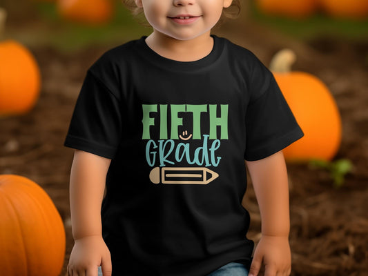 fifth grade boys youth t-shirt - Premium t-shirt from MyDesigns - Just $19.95! Shop now at Lees Krazy Teez