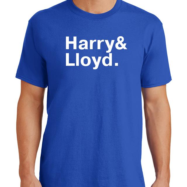 Dumb and Dumber Harry and Lloyd Men's t-shirt - Premium t-shirt from Lees Krazy Teez - Just $16.95! Shop now at Lees Krazy Teez