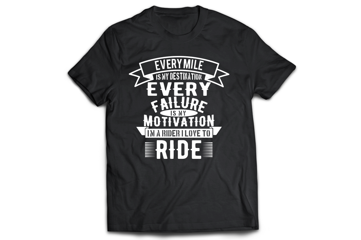 Every failure motivation Mens unisex t-shirt - Premium t-shirt from MyDesigns - Just $17.95! Shop now at Lees Krazy Teez