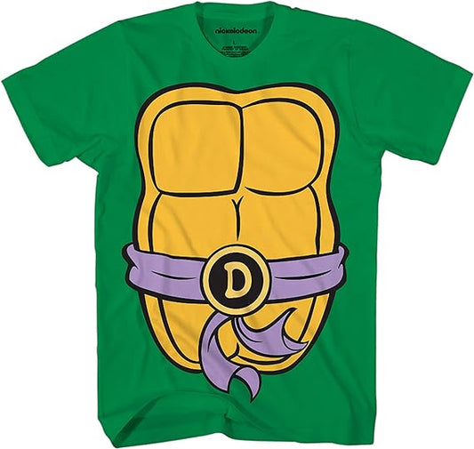 Teenage Mutant Ninja Turtles TMNT Mens Costume T-Shirt - Premium t-shirt from Lees Krazy Teez - Just $19.95! Shop now at Lees Krazy Teez