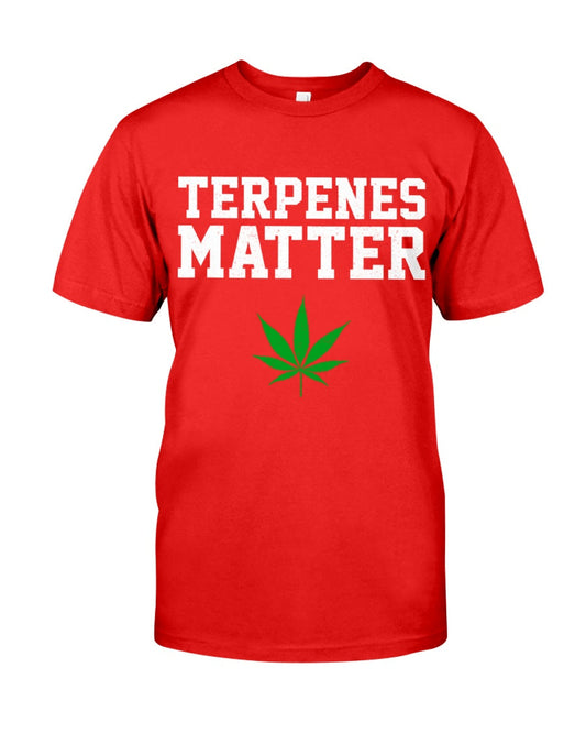 Terpenes matter weed 420 Men's t-shirt - Premium t-shirt from MyDesigns - Just $19.95! Shop now at Lees Krazy Teez
