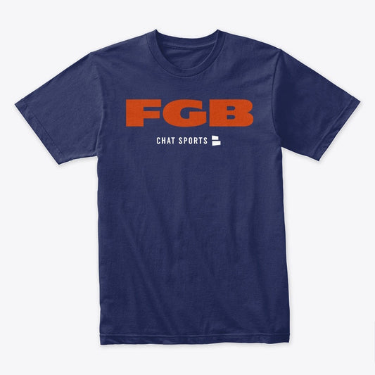 Fgb chat sports awesome Men's t-shirt - Premium t-shirt from MyDesigns - Just $19.95! Shop now at Lees Krazy Teez
