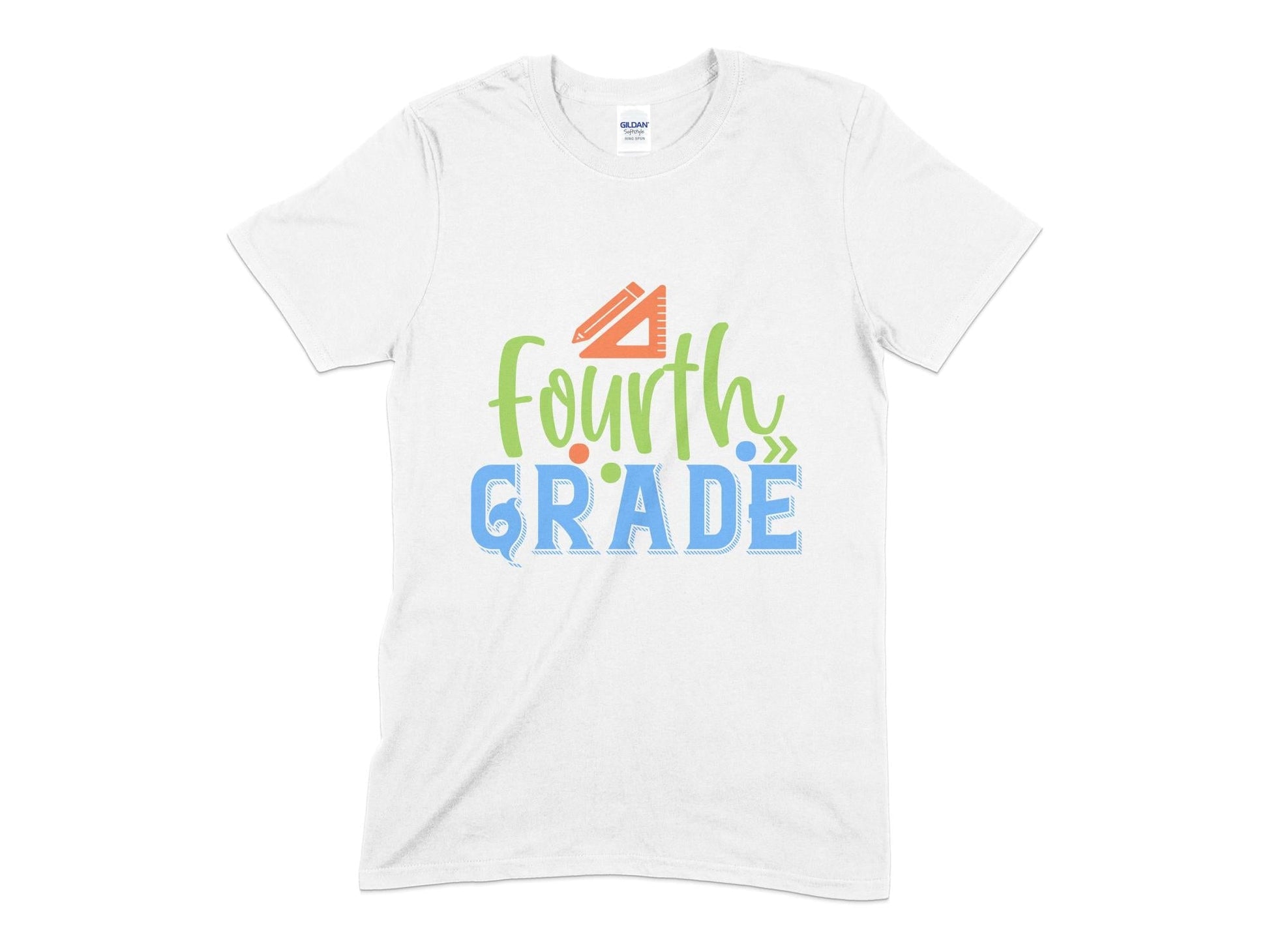 Fourth grade school student unisex youth t-shirt - Premium t-shirt from MyDesigns - Just $19.95! Shop now at Lees Krazy Teez