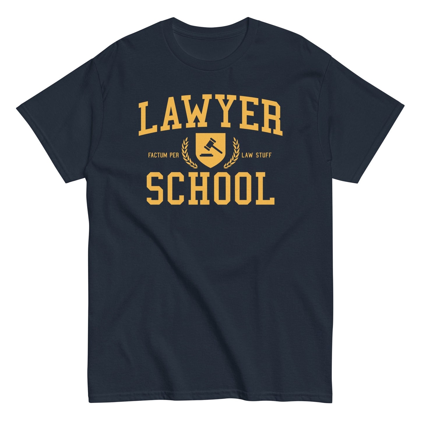 Layyer school awesome Men's t-shirt - Premium t-shirt from MyDesigns - Just $19.95! Shop now at Lees Krazy Teez