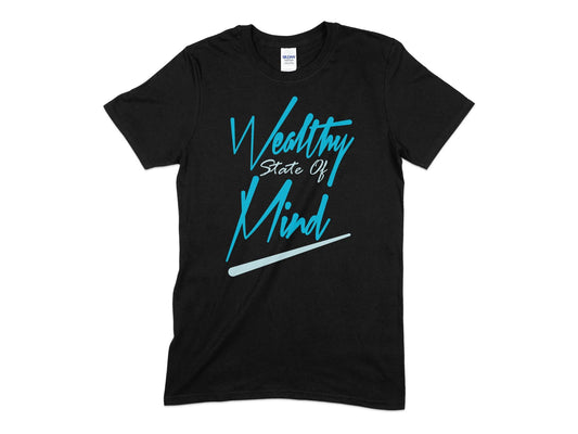 Weathly state of mind t-shirt - Premium t-shirt from MyDesigns - Just $17.95! Shop now at Lees Krazy Teez