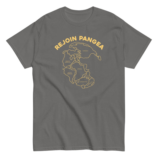 Rejoin pangea awesome guys Men's t-shirt - Premium t-shirt from MyDesigns - Just $19.95! Shop now at Lees Krazy Teez