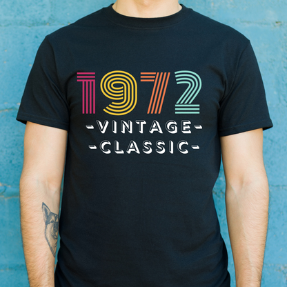 1970s Vintage classic born in the 70s disco era Men's t-shirt - Premium t-shirt from Lees Krazy Teez - Just $19.95! Shop now at Lees Krazy Teez