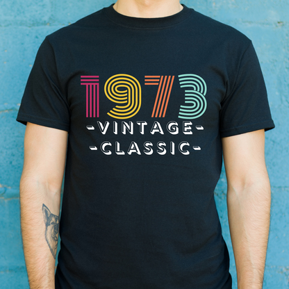 1970s Vintage classic born in the 70s disco era Men's t-shirt
