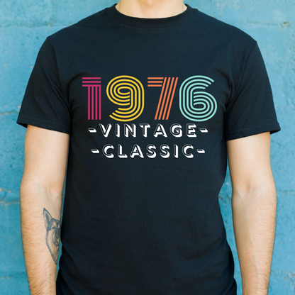 1970s Vintage classic born in the 70s disco era Men's t-shirt