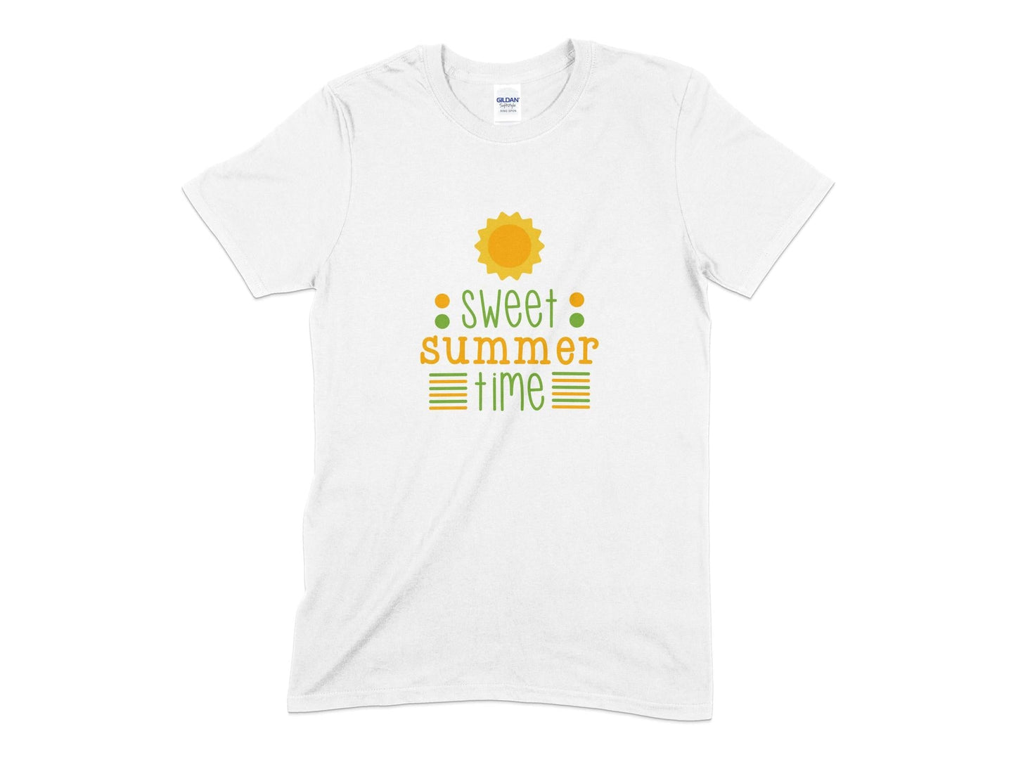 Sweet summer time t-shirt - Premium t-shirt from MyDesigns - Just $19.95! Shop now at Lees Krazy Teez