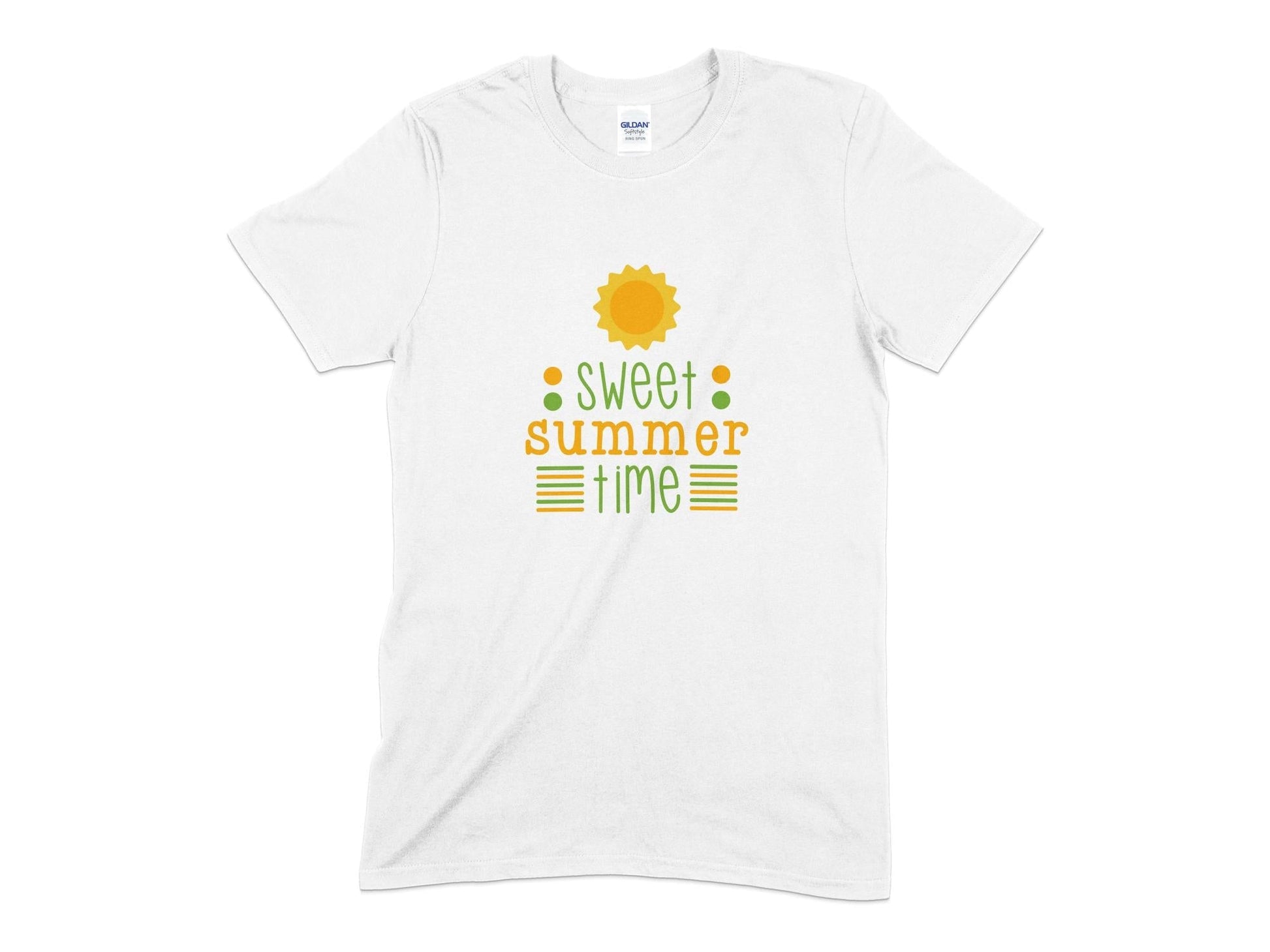 Sweet summer time t-shirt - Premium t-shirt from MyDesigns - Just $19.95! Shop now at Lees Krazy Teez