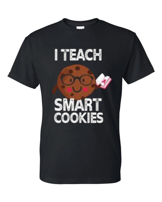 I teach smart cookies Men's t-shirt - Premium t-shirt from MyDesigns - Just $19.95! Shop now at Lees Krazy Teez