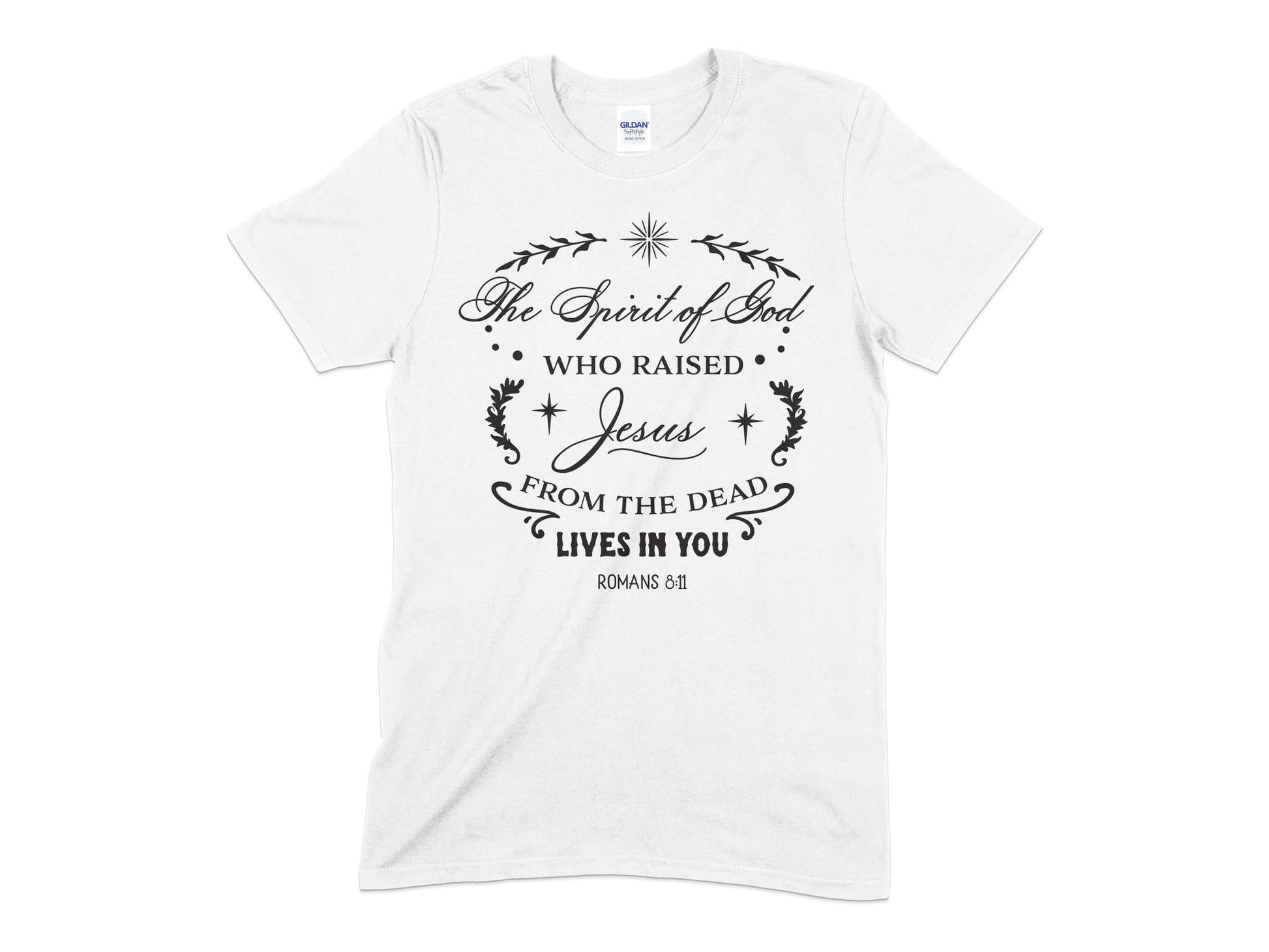 The Spirit of God Christian t-shirt - Premium t-shirt from MyDesigns - Just $21.95! Shop now at Lees Krazy Teez