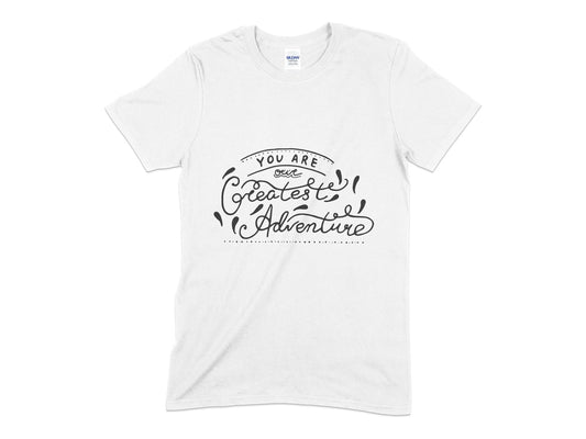 You are our greatest adventure t-shirt - Premium t-shirt from MyDesigns - Just $19.95! Shop now at Lees Krazy Teez