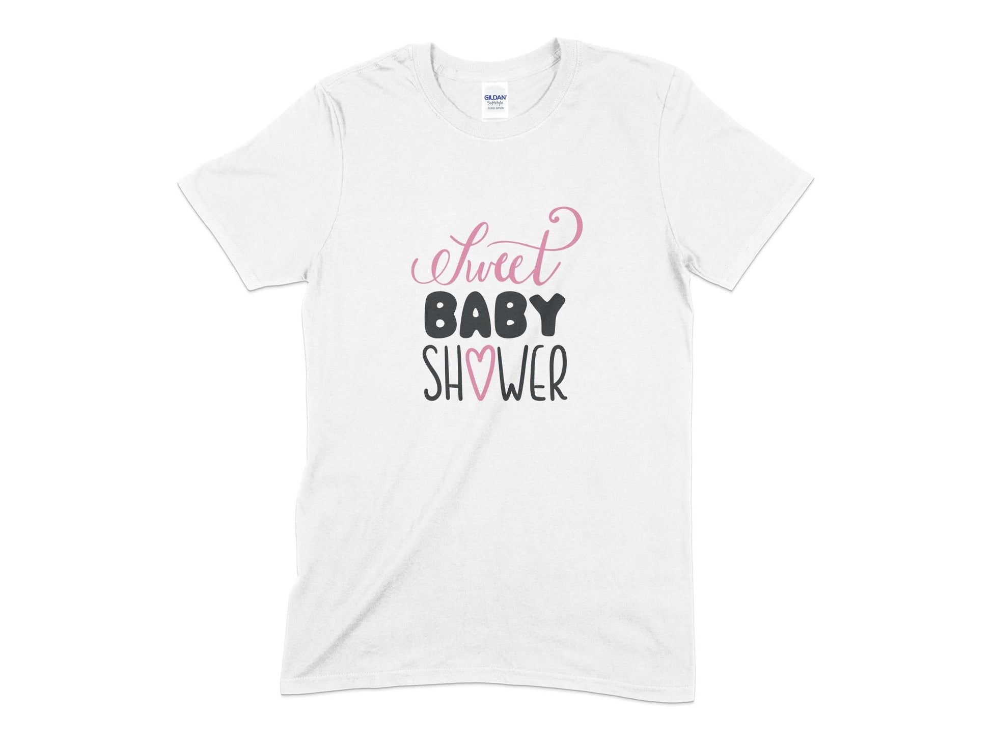 Sweet baby shower Women's t-shirt - Premium t-shirt from MyDesigns - Just $19.95! Shop now at Lees Krazy Teez