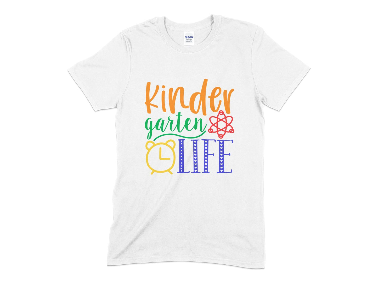 kinder garden life youth t-shirt - Premium  from MyDesigns - Just $19.95! Shop now at Lees Krazy Teez