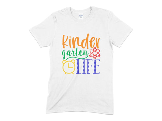 kinder garden life youth t-shirt - Premium  from MyDesigns - Just $19.95! Shop now at Lees Krazy Teez