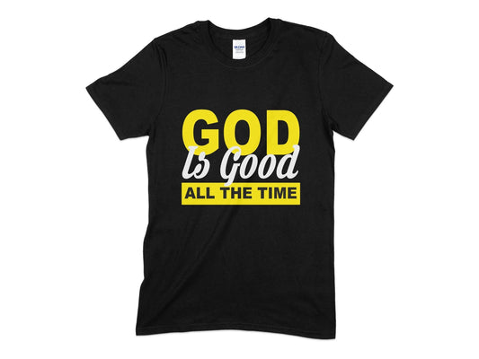 God Is Good t-shirt - Premium t-shirt from MyDesigns - Just $19.95! Shop now at Lees Krazy Teez