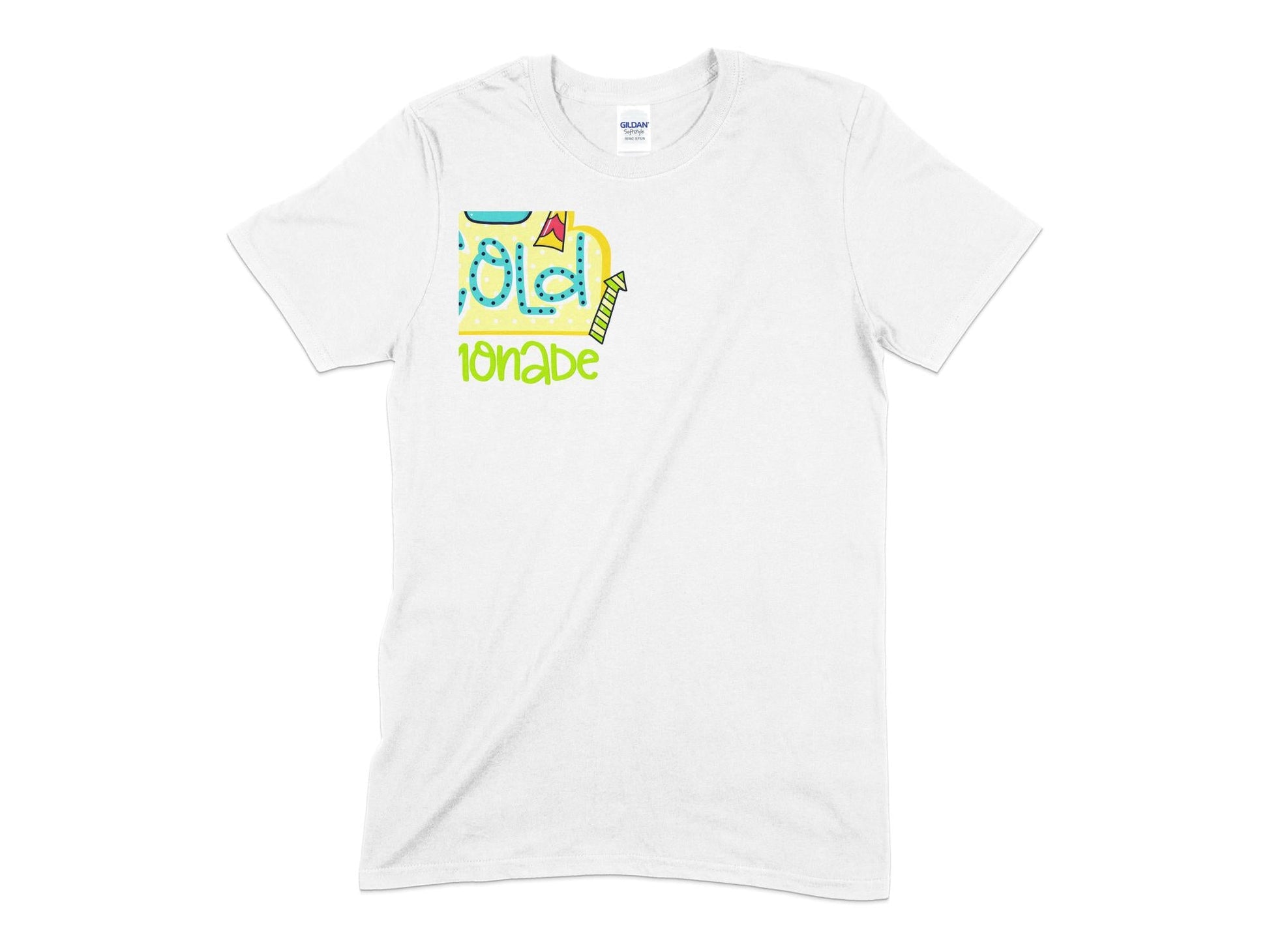 Cold lemonade unisex t-shirt - Premium t-shirt from MyDesigns - Just $19.95! Shop now at Lees Krazy Teez