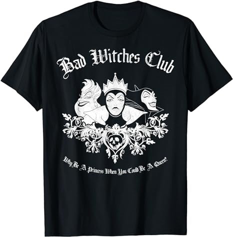 Bad Witches Club Group Shot Graphic T-Shirt T-Shirt - Premium t-shirt from MyDesigns - Just $19.95! Shop now at Lees Krazy Teez