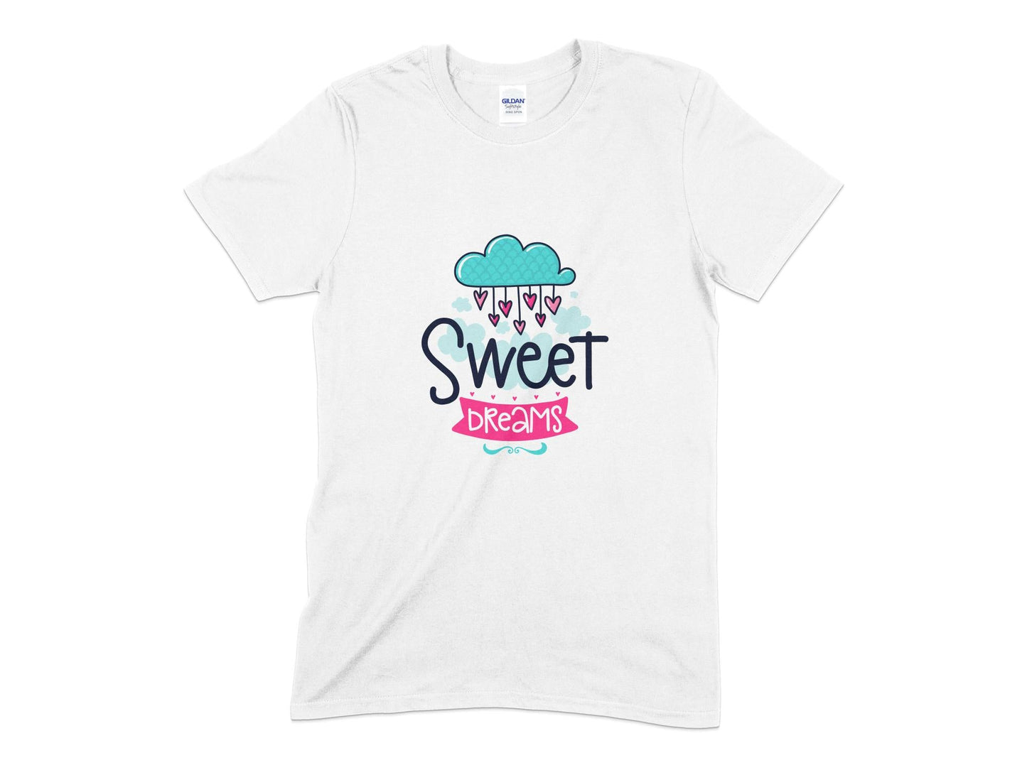 Sweet dreams youth girls t-shirt - Premium t-shirt from MyDesigns - Just $19.95! Shop now at Lees Krazy Teez