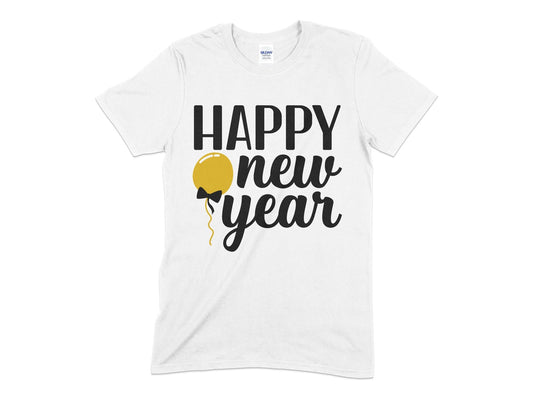 Happy new year 2024 unisex t-shirt - Premium t-shirt from MyDesigns - Just $21! Shop now at Lees Krazy Teez