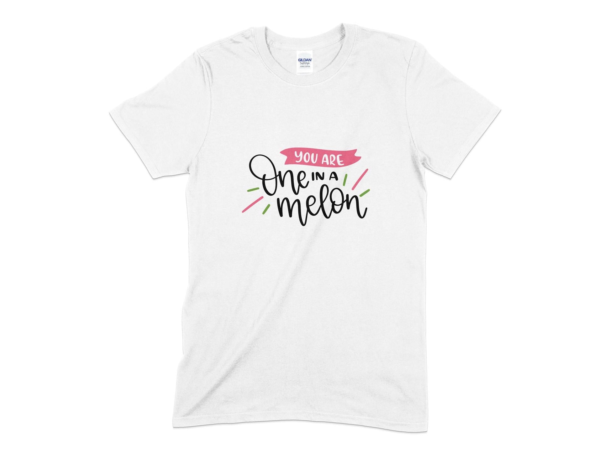 You are one in a melon t-shirt - Premium t-shirt from MyDesigns - Just $21.95! Shop now at Lees Krazy Teez