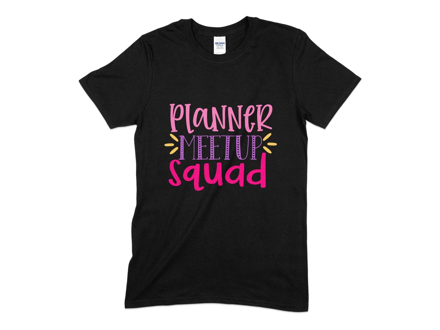 planner metup squad unisex t-shirt - Premium t-shirt from MyDesigns - Just $17.95! Shop now at Lees Krazy Teez