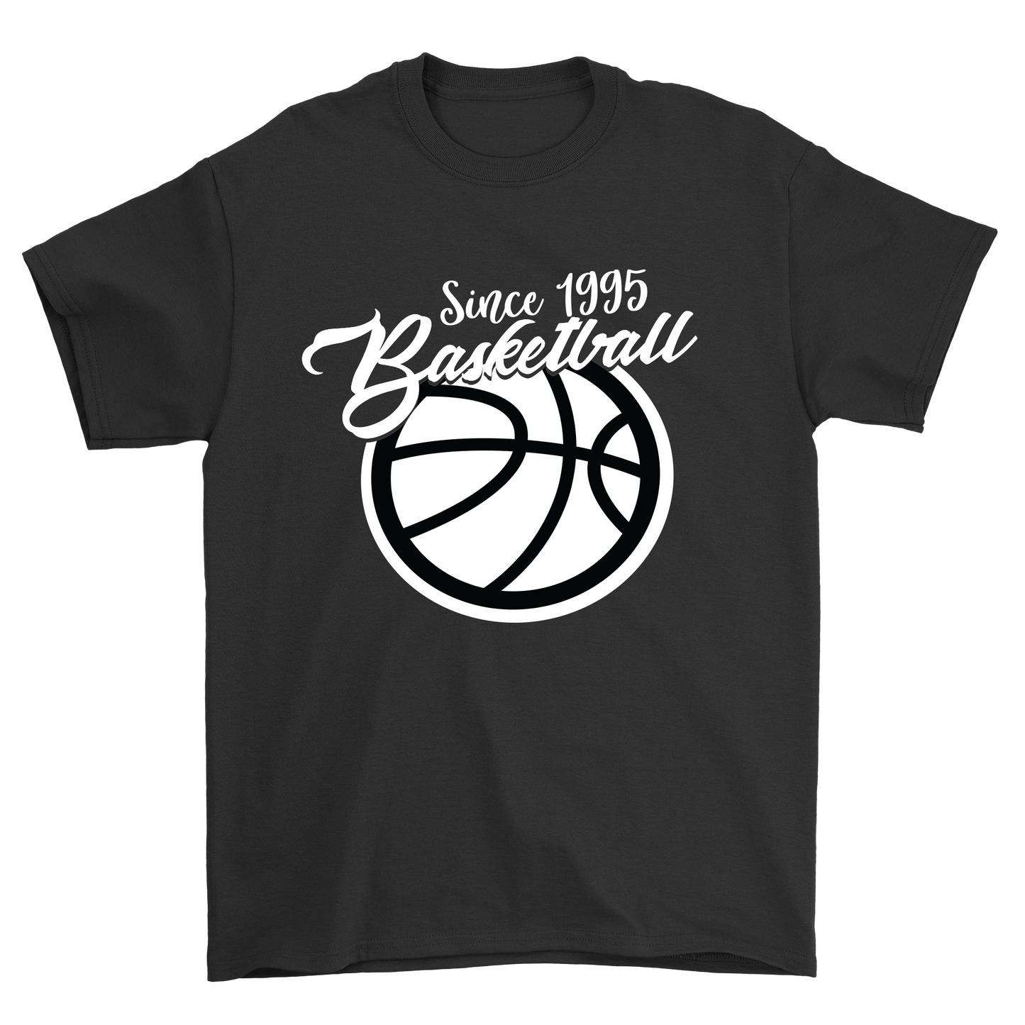 Since 1995 Basketball Men's unisex women's t-shirt - Premium t-shirt from MyDesigns - Just $21.95! Shop now at Lees Krazy Teez