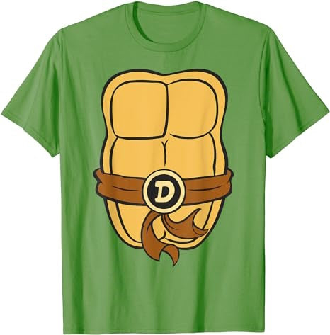 Teenage Mutant Ninja Turtles Donatello Costume T-Shirt - Premium t-shirt from Lees Krazy Teez - Just $19.95! Shop now at Lees Krazy Teez