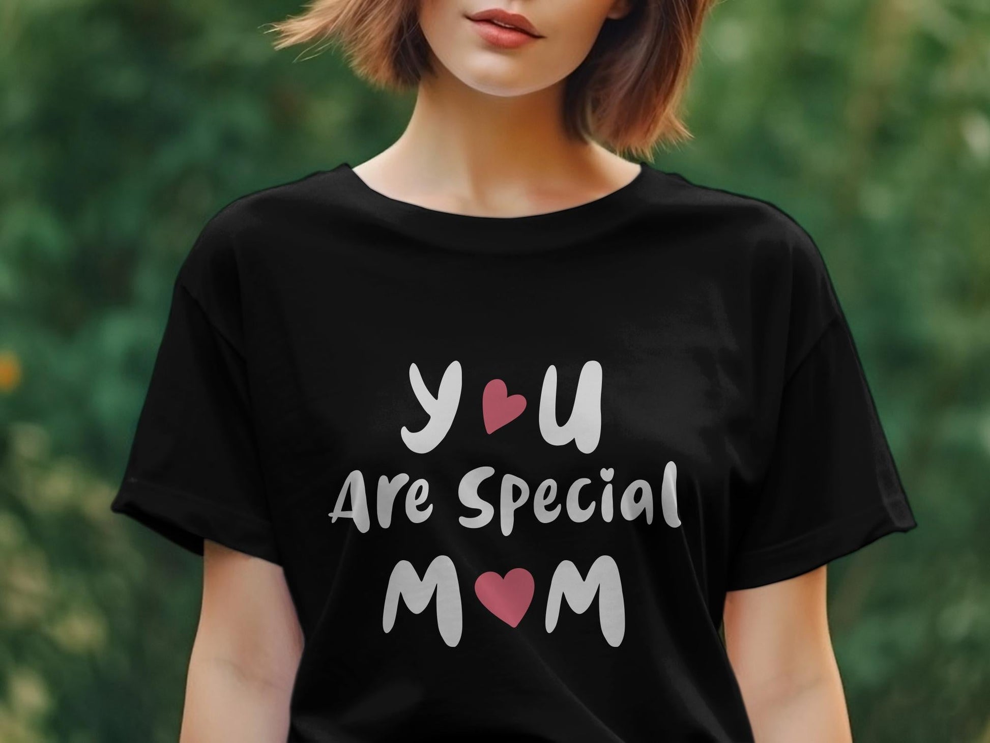 You are special Mom ladies mothers day t-shirt - Premium t-shirt from MyDesigns - Just $21.95! Shop now at Lees Krazy Teez