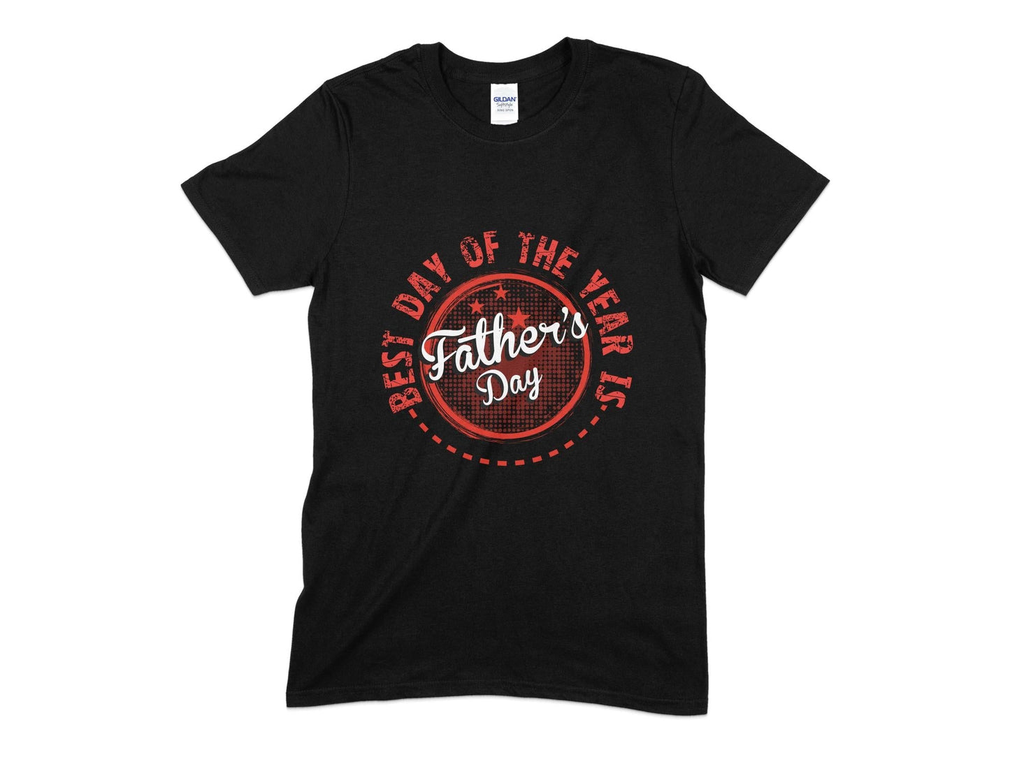 Best day of the year is fathers day t-shirt - Premium t-shirt from MyDesigns - Just $21.95! Shop now at Lees Krazy Teez