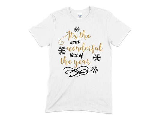 Its the most wonderful time of the Year - Premium t-shirt from MyDesigns - Just $21.95! Shop now at Lees Krazy Teez