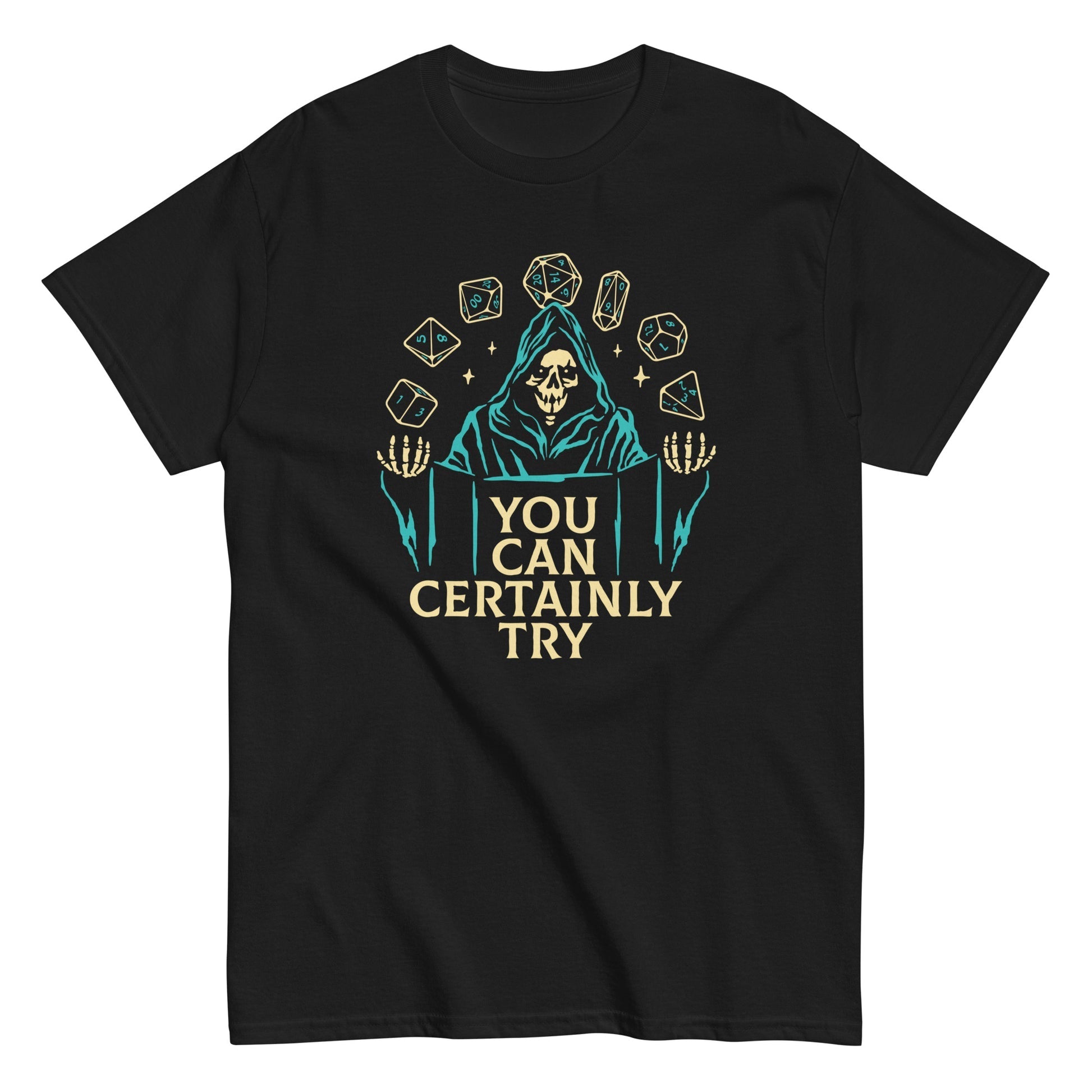 You can certainly try awesome Men's t-shirt - Premium t-shirt from MyDesigns - Just $19.95! Shop now at Lees Krazy Teez