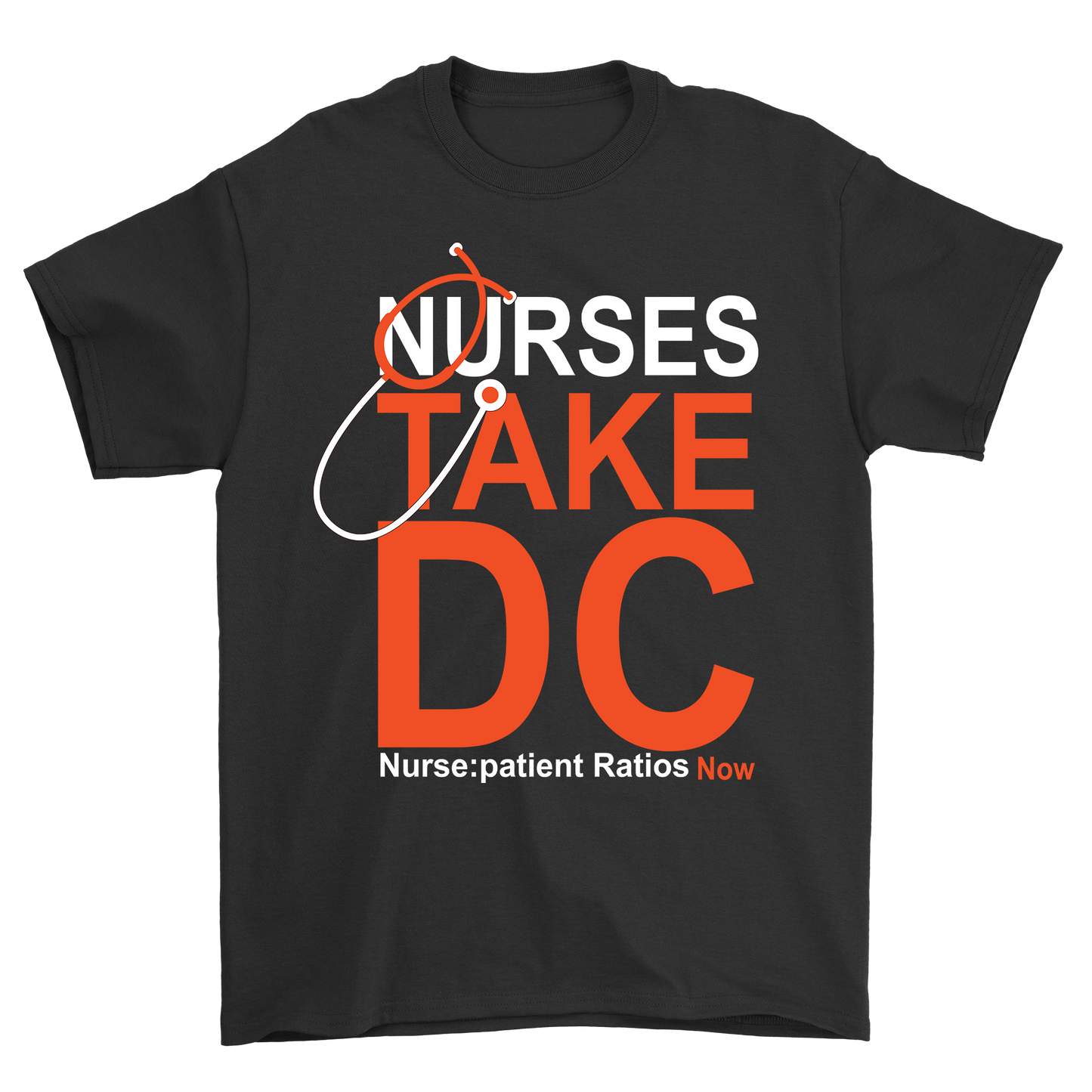 Nurses take dc nurse patient t-shirt - Premium t-shirt from MyDesigns - Just $21.95! Shop now at Lees Krazy Teez