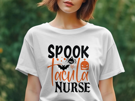 Spooktacula Principal awesome Women's t shirt - Premium t-shirt from MyDesigns - Just $19.95! Shop now at Lees Krazy Teez