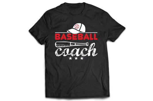 Baseball coach awesome baseball t-shirt - Premium t-shirt from MyDesigns - Just $21.95! Shop now at Lees Krazy Teez