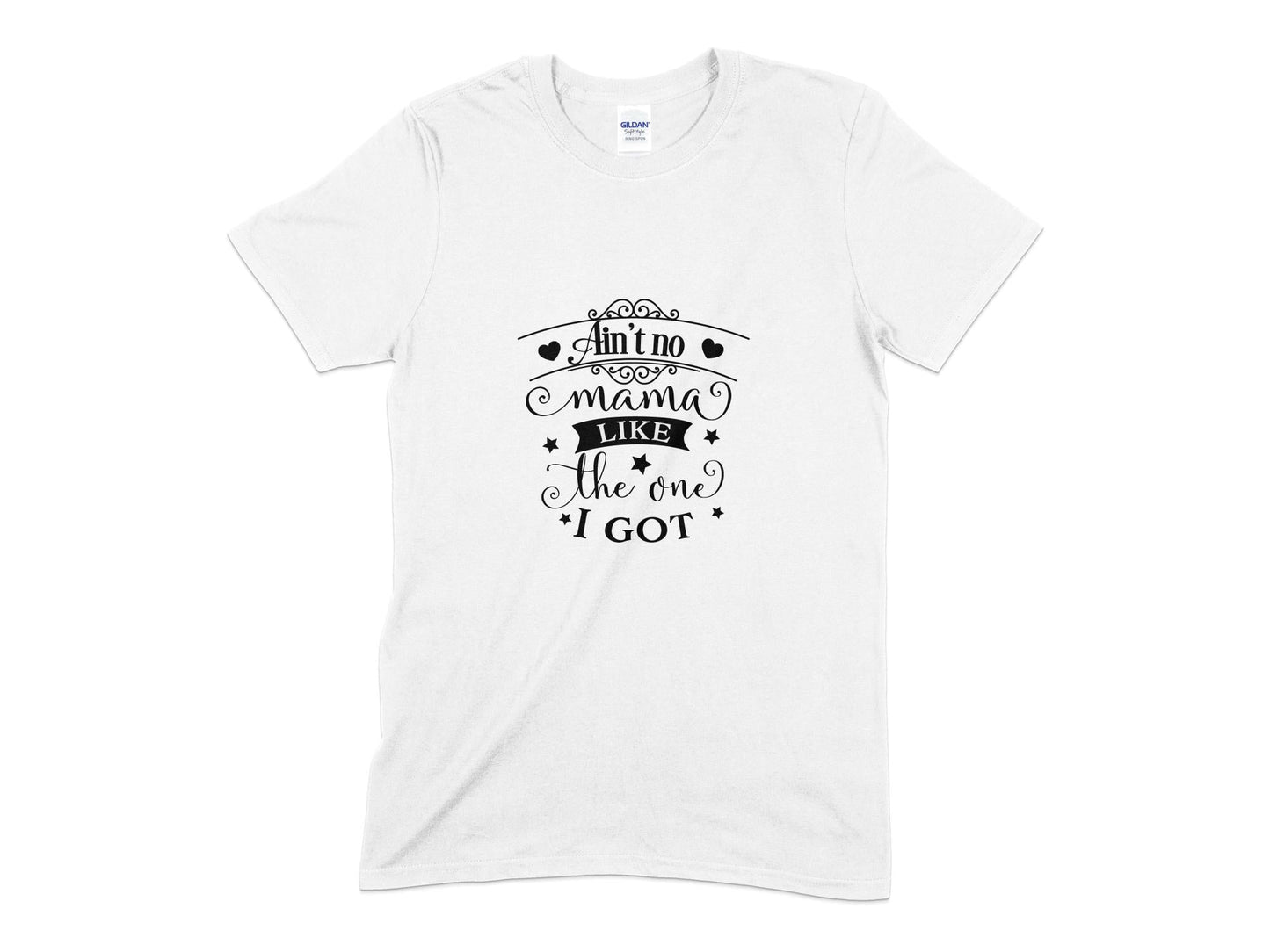 Aint no mama like the one i got Mens womens unisex t-shirt - Premium t-shirt from MyDesigns - Just $19.95! Shop now at Lees Krazy Teez