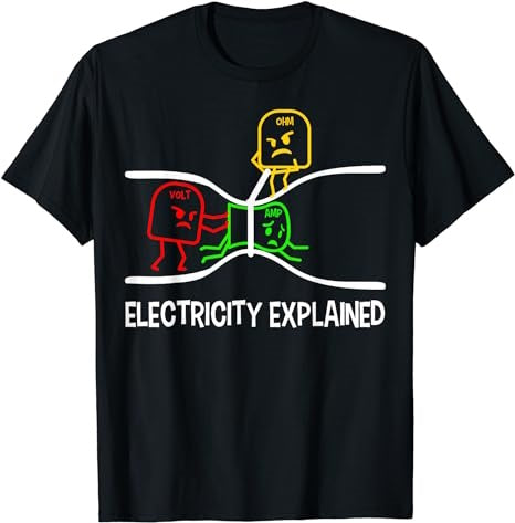 Lineworker Electrical Power Lineman Powerline Technician T-Shirt - Premium t-shirt from MyDesigns - Just $16.95! Shop now at Lees Krazy Teez