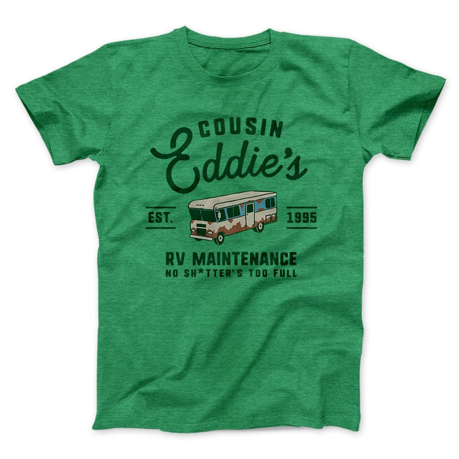 Cousin Eddies est 1995 Rv maintenance funny t-shirt - Premium t-shirt from MyDesigns - Just $19.95! Shop now at Lees Krazy Teez