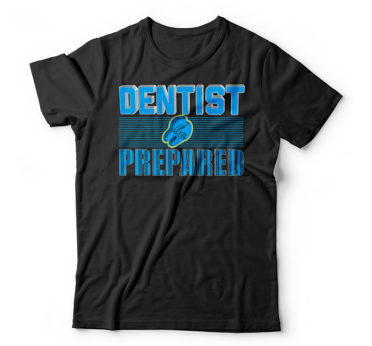 Dentist boxing Prepared funny Mens t-shirt - Premium t-shirt from MyDesigns - Just $17.95! Shop now at Lees Krazy Teez