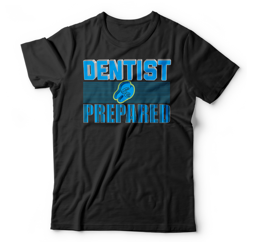 Dentist boxing Prepared funny Mens t-shirt - Premium t-shirt from MyDesigns - Just $17.95! Shop now at Lees Krazy Teez